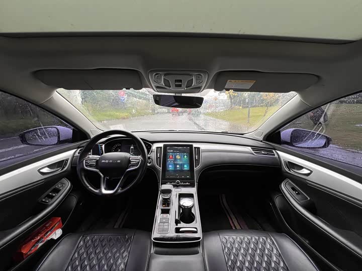 Roewe i6 Max EV 2022 2022款 EV 500天幕特别版