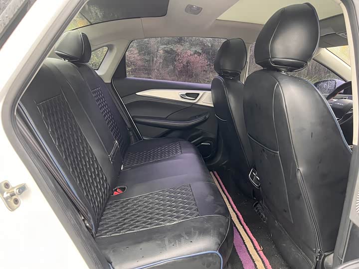 Roewe i6 Max EV 2022 2022款 EV 500天幕特别版