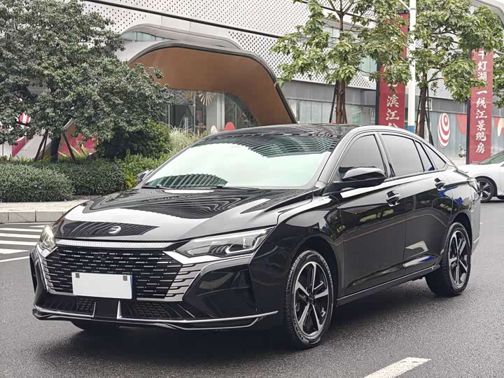 Dongfeng Aeolus Yixuan Max 2024 2024款 1.5T 尊贵版
