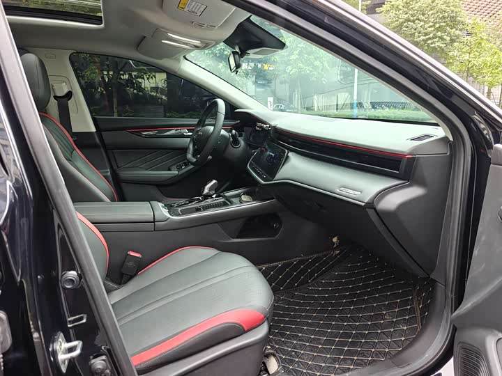 Dongfeng Aeolus Yixuan Max 2024 2024款 1.5T 尊贵版