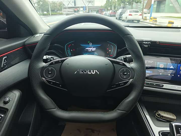 Dongfeng Aeolus Yixuan Max 2024 2024款 1.5T 尊贵版