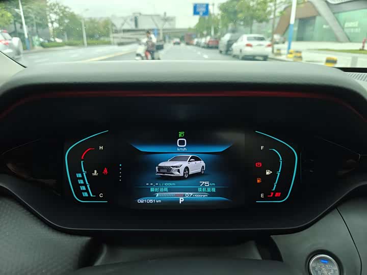 Dongfeng Aeolus Yixuan Max 2024 2024款 1.5T 尊贵版