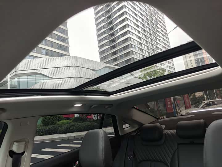 Dongfeng Aeolus Yixuan Max 2024 2024款 1.5T 尊贵版