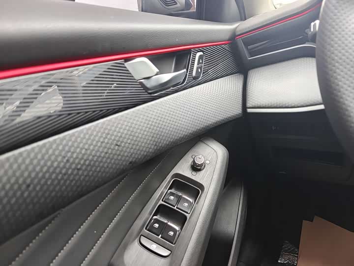 Dongfeng Aeolus Yixuan Max 2024 2024款 1.5T 尊贵版