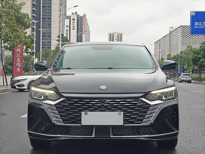 Dongfeng Aeolus Yixuan Max 2024 2024款 1.5T 尊贵版