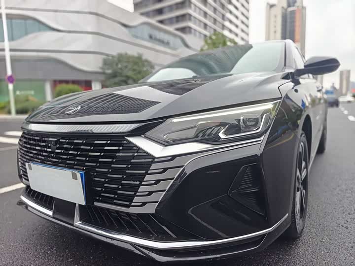 Dongfeng Aeolus Yixuan Max 2024 2024款 1.5T 尊贵版