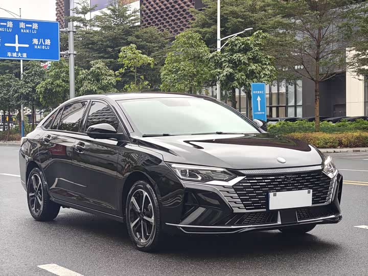 Dongfeng Aeolus Yixuan Max 2024 2024款 1.5T 尊贵版