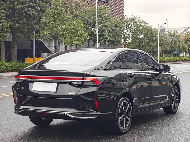 Dongfeng Aeolus Yixuan Max 2024 2024款 1.5T 尊贵版