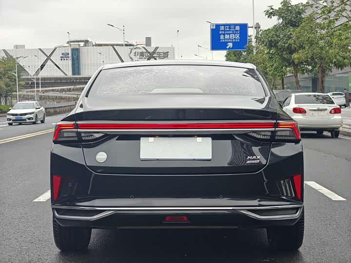 Dongfeng Aeolus Yixuan Max 2024 2024款 1.5T 尊贵版