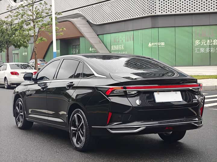 Dongfeng Aeolus Yixuan Max 2024 2024款 1.5T 尊贵版