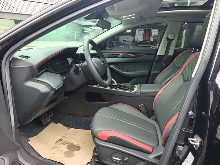 Dongfeng Aeolus Yixuan Max 2024 2024款 1.5T 尊贵版