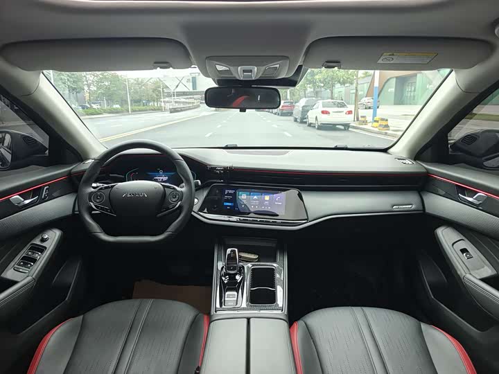 Dongfeng Aeolus Yixuan Max 2024 2024款 1.5T 尊贵版