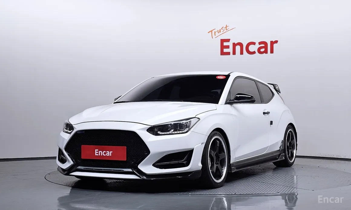Hyundai Veloster 2018 2.0 N