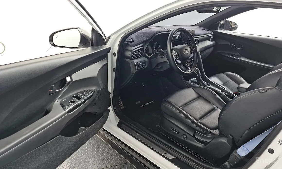 Hyundai Veloster 2018 2.0 N