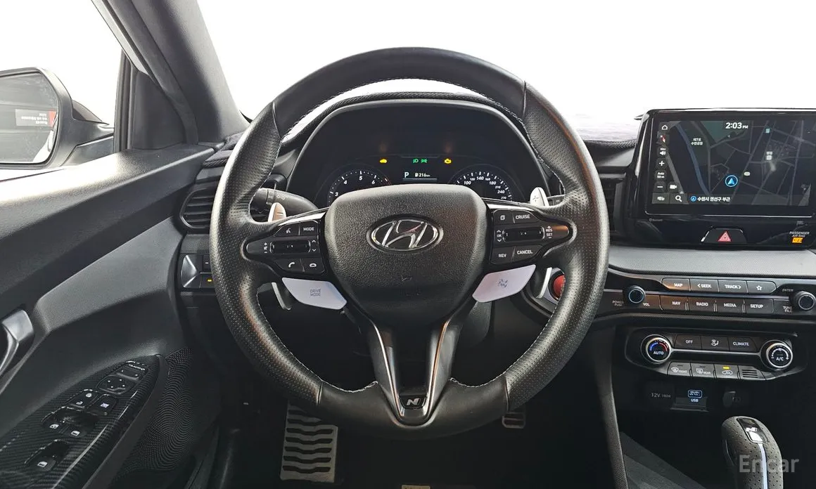 Hyundai Veloster 2018 2.0 N