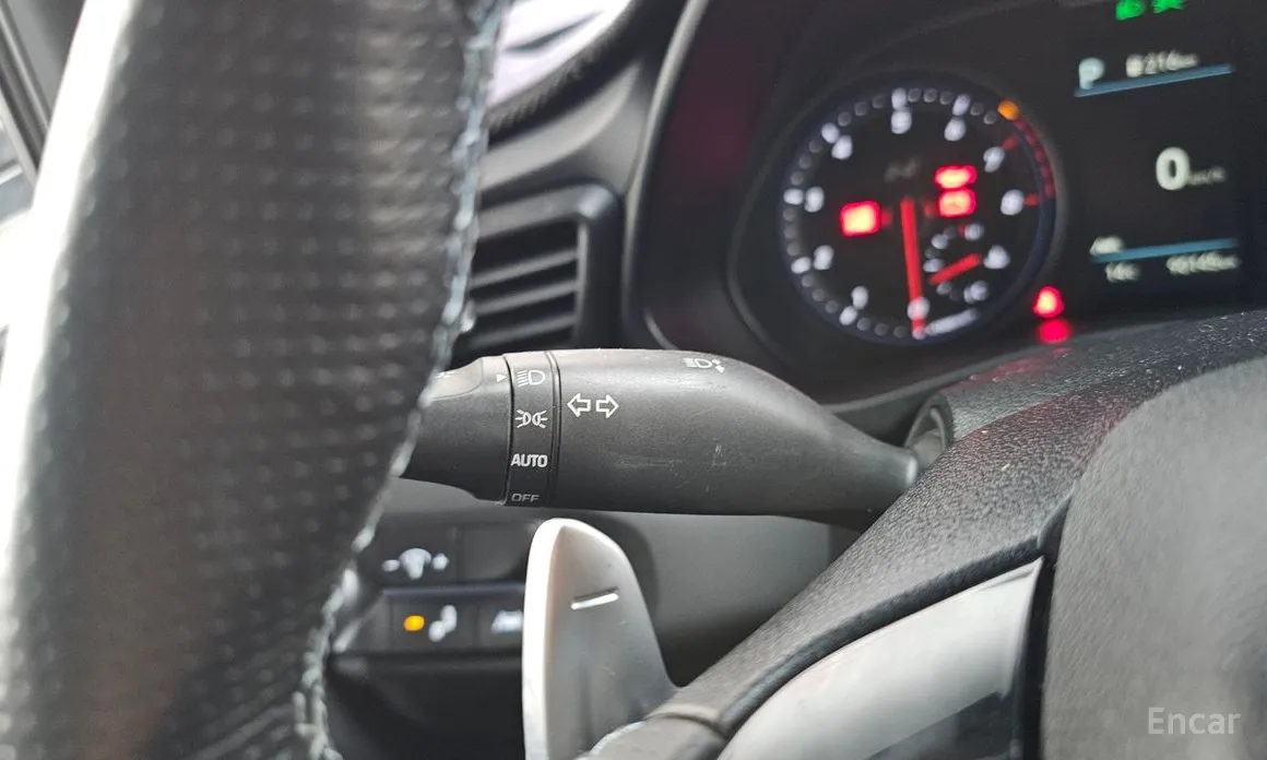 Hyundai Veloster 2018 2.0 N