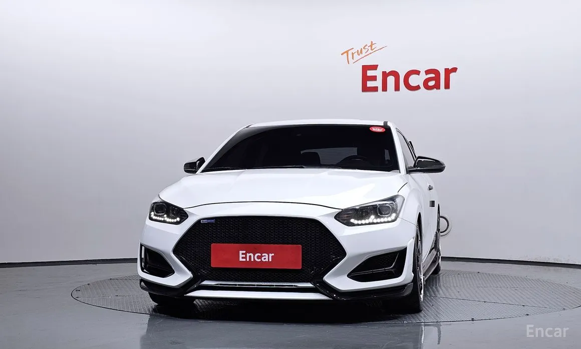 Hyundai Veloster 2018 2.0 N