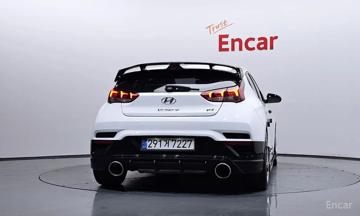 Hyundai Veloster 2018 2.0 N