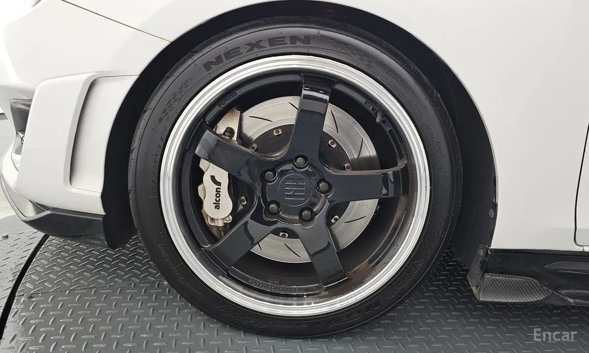 Hyundai Veloster 2018 2.0 N