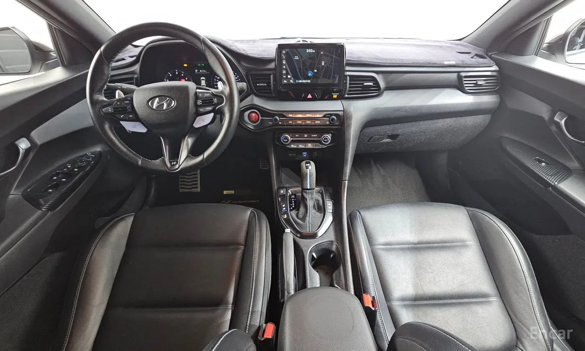 Hyundai Veloster 2018 2.0 N