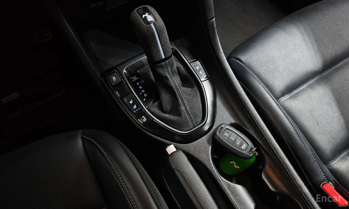 Hyundai Veloster 2018 2.0 N