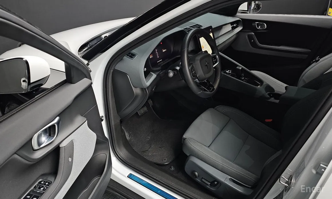 Polestar 2 2022 Longrange Singlemotor