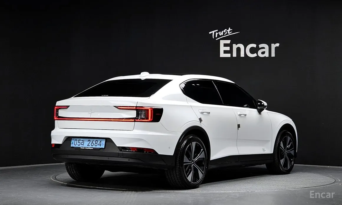 Polestar 2 2022 Longrange Singlemotor