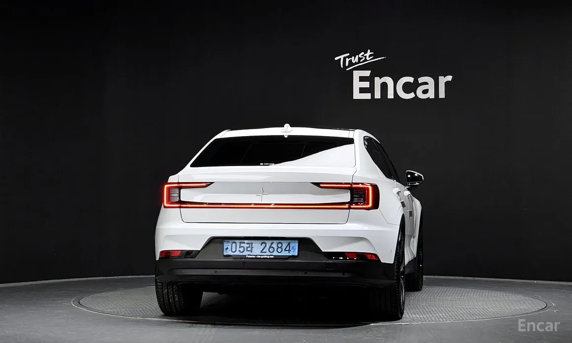 Polestar 2 2022 Longrange Singlemotor