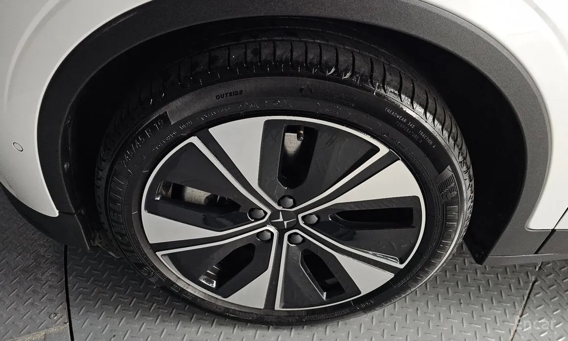 Polestar 2 2022 Longrange Singlemotor