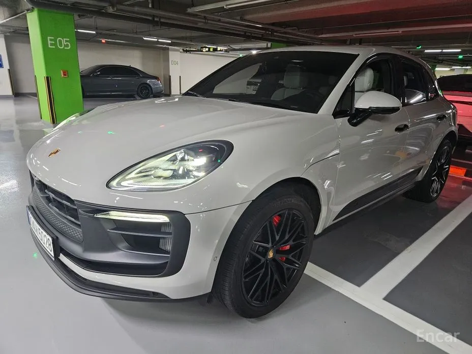 Porsche Macan 2014 2.9 GTS