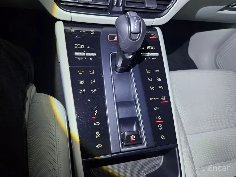 Porsche Macan 2014 2.9 GTS