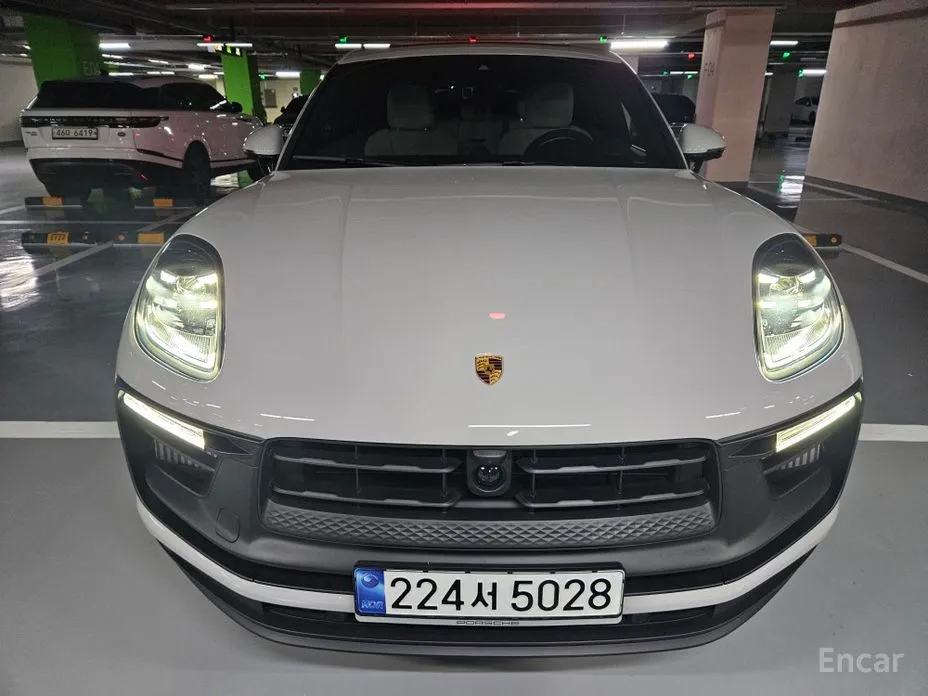 Porsche Macan 2014 2.9 GTS