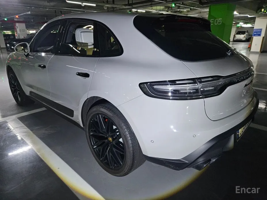 Porsche Macan 2014 2.9 GTS