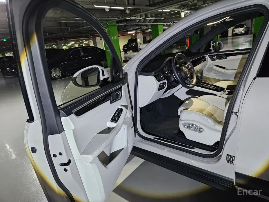 Porsche Macan 2014 2.9 GTS