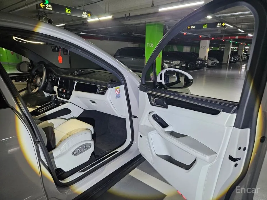 Porsche Macan 2014 2.9 GTS