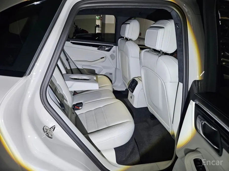 Porsche Macan 2014 2.9 GTS