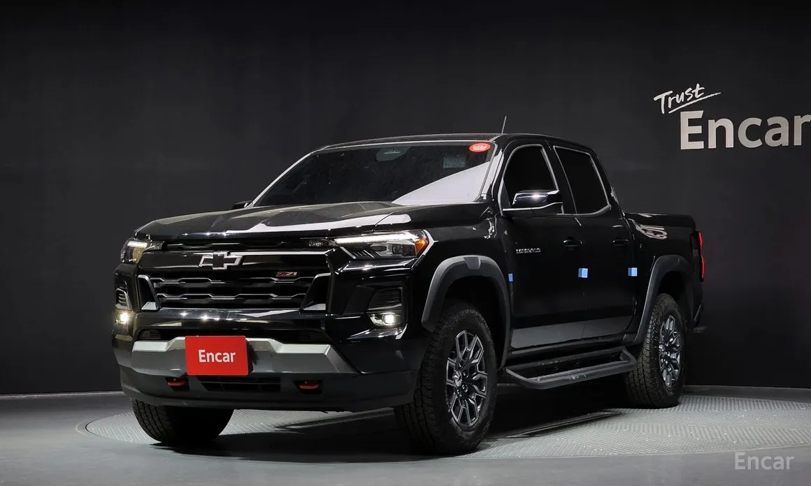 Chevrolet Colorado 2024 2.7 ZL1 4WD