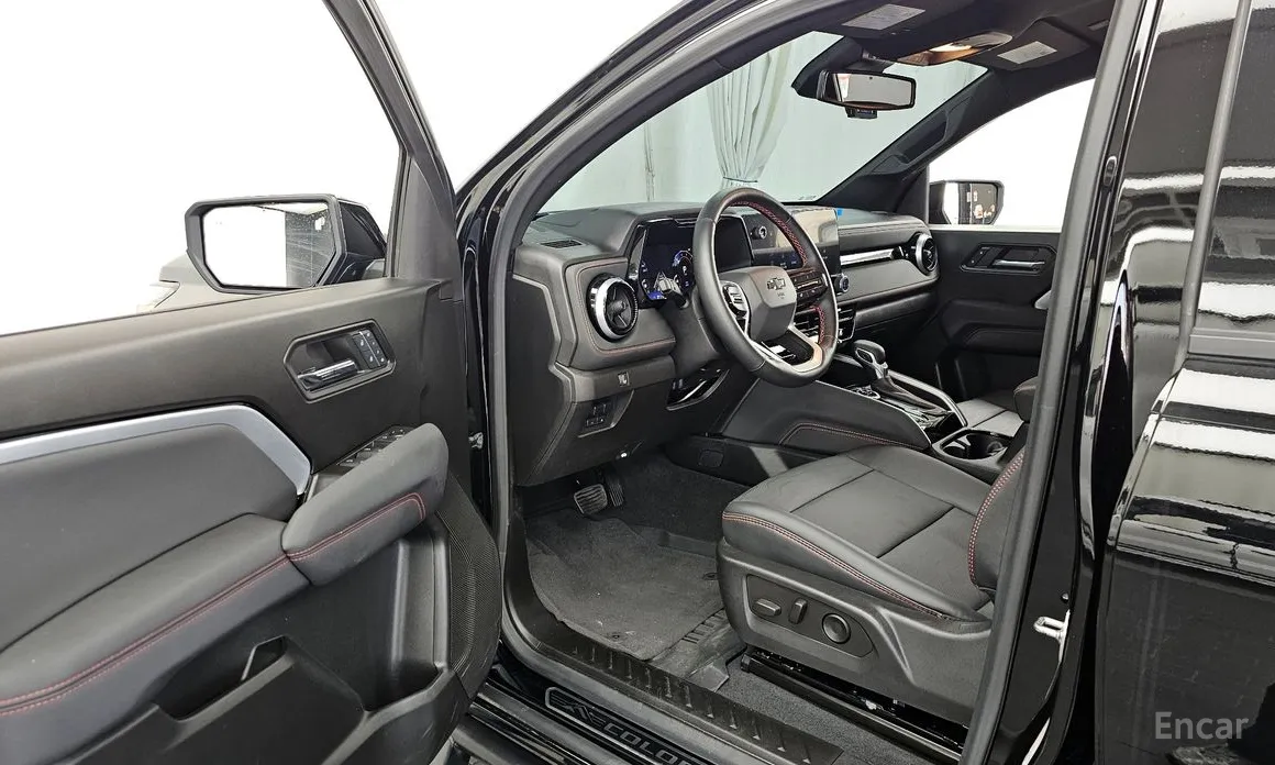 Chevrolet Colorado 2024 2.7 ZL1 4WD