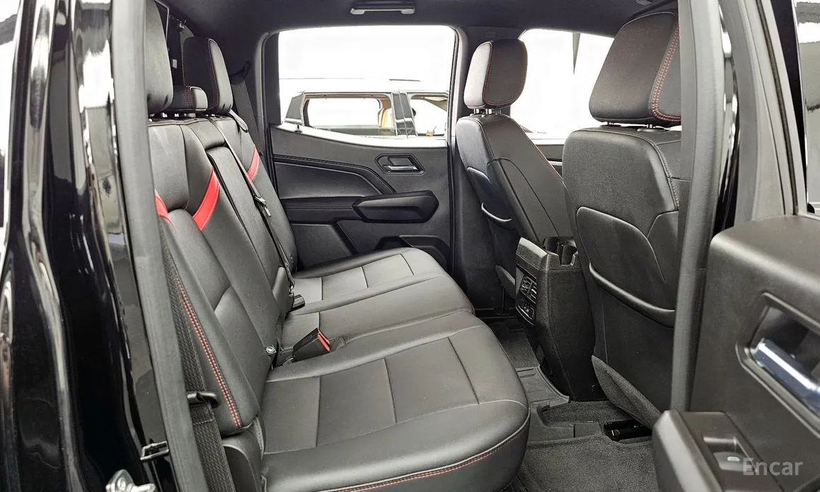 Chevrolet Colorado 2024 2.7 ZL1 4WD