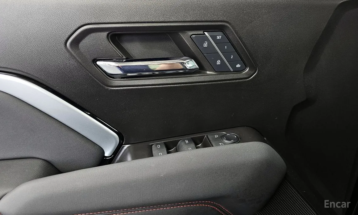 Chevrolet Colorado 2024 2.7 ZL1 4WD