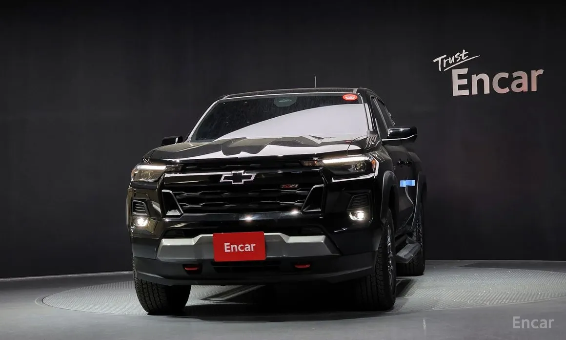 Chevrolet Colorado 2024 2.7 ZL1 4WD