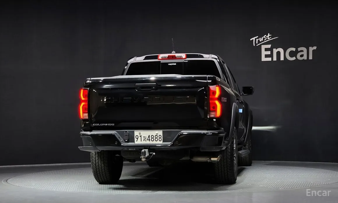 Chevrolet Colorado 2024 2.7 ZL1 4WD