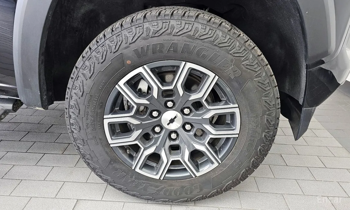 Chevrolet Colorado 2024 2.7 ZL1 4WD