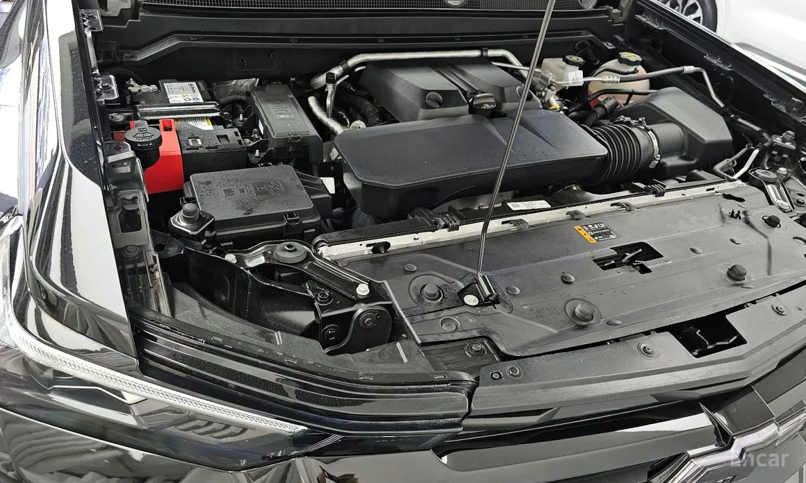 Chevrolet Colorado 2024 2.7 ZL1 4WD