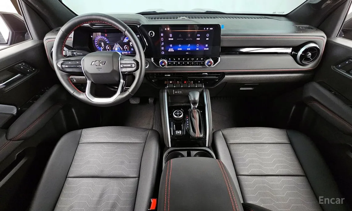 Chevrolet Colorado 2024 2.7 ZL1 4WD