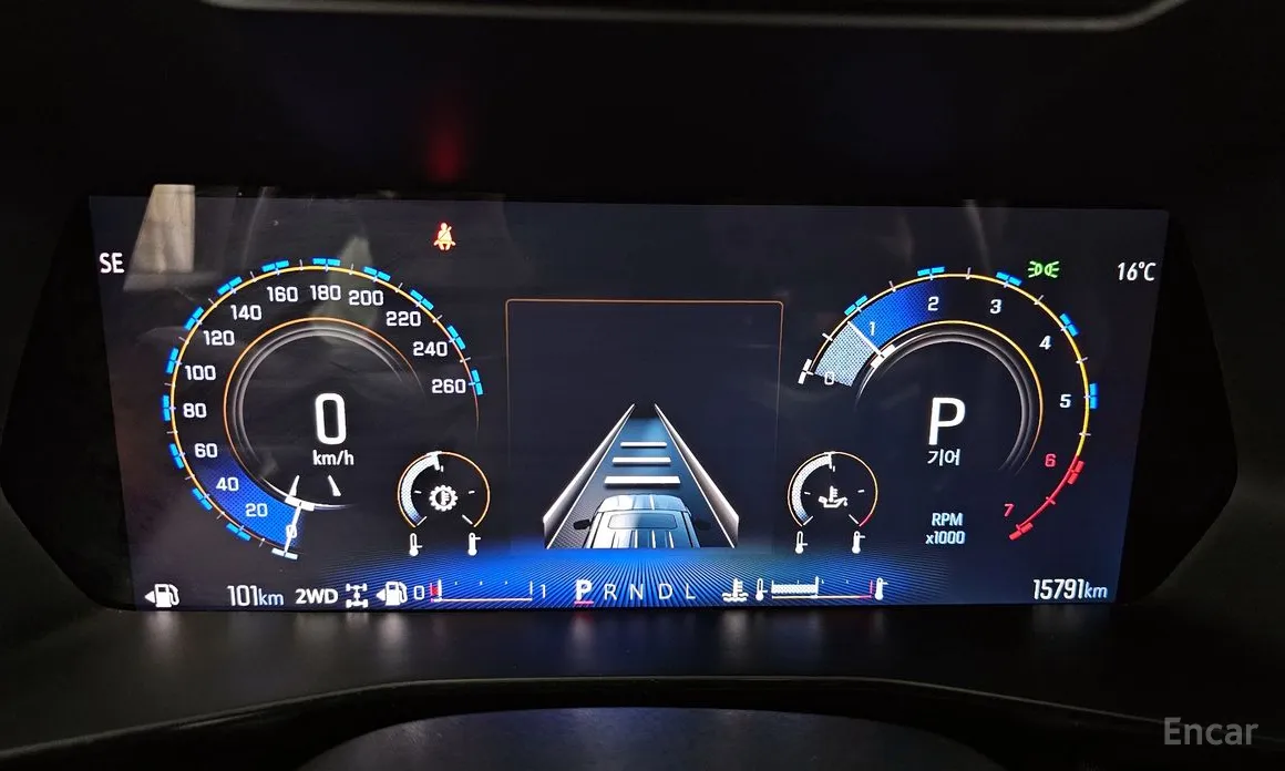 Chevrolet Colorado 2024 2.7 ZL1 4WD