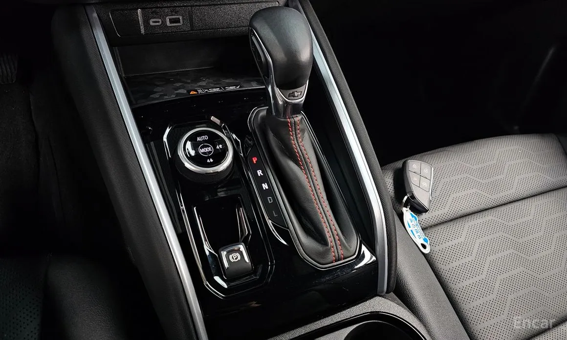 Chevrolet Colorado 2024 2.7 ZL1 4WD