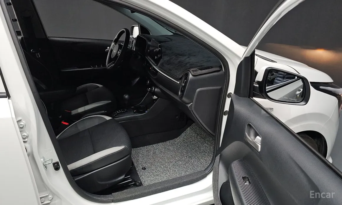 Kia Morning 2023 Van
