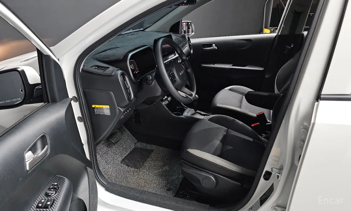 Kia Morning 2023 Van