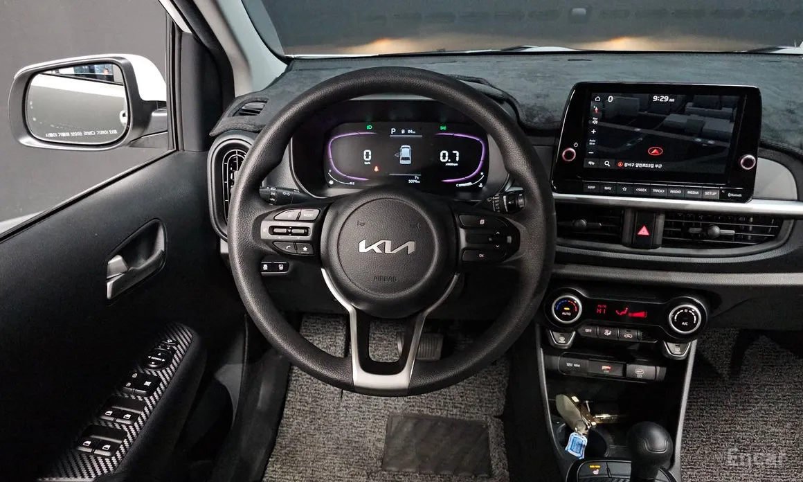 Kia Morning 2023 Van